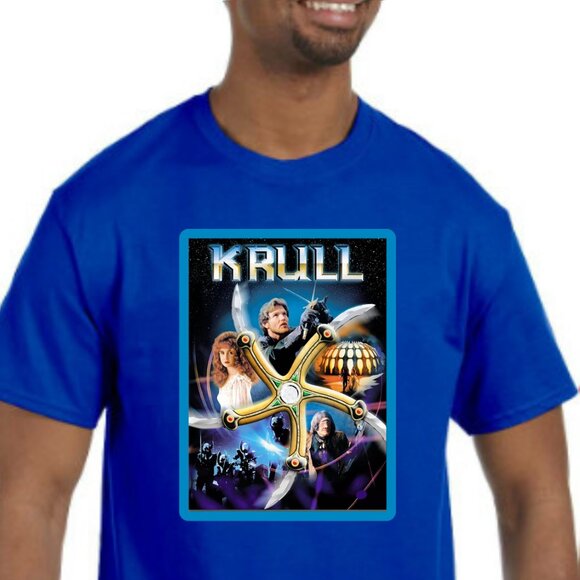 Krull T-Shirt NEW *Multiple colors available* 80's movie - Picture 4 of 8
